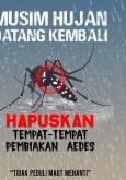 Musim Hujan Datang Kembali